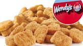 Wendy’s adds mammoth 50-piece chicken nugget ‘party pack’ to menu: ‘Satisfying our fans’ cravings’