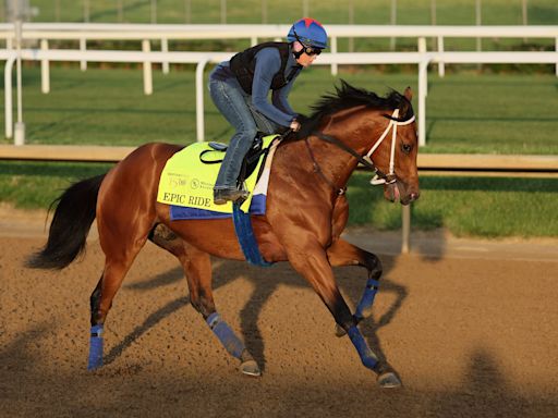Full horses list and latest odds for the 2024 Kentucky Derby