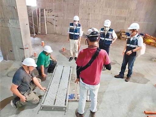 營建工地樓地板面積全台第2 新北勞檢員遭質疑過勞 - 生活