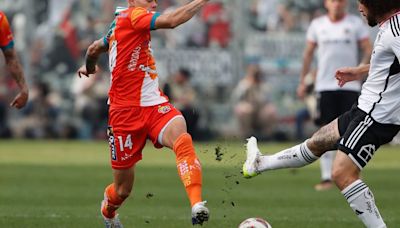 A qué hora y donde ver en vivo Cobresal vs. Colo Colo