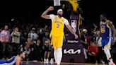 Lakers can oust Warriors, Heat can finish Knicks in Game 5s