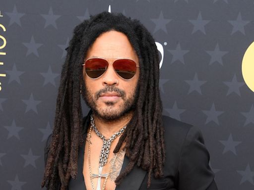 Lenny Kravitz is ready for love