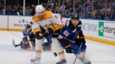 Schenn scores in OT, Blues send Preds to 3rd straight loss