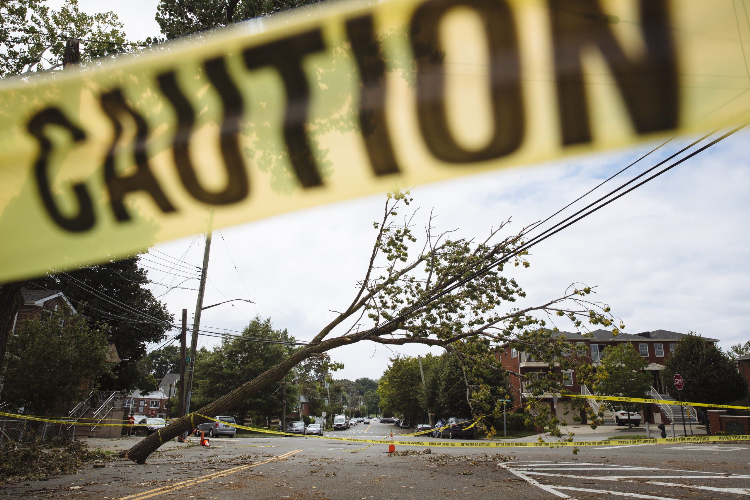 Extreme Weather Is Driving More US Power Outages, Studies Show