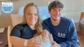“7 Little Johnstons”' Liz Johnston Welcomes First Baby: 'The Wait Is Finally Over!' (Exclusive)
