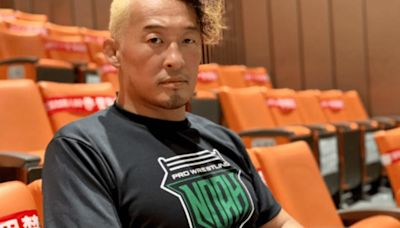 Naomichi Marufuji será un invitado especial en WWE SummerSlam 2024