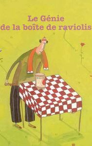 Le génie de la boîte de raviolis