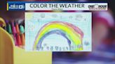 Color the Weather: Davis Allen