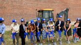 Cape Verdean Association in New Bedford breaks ground on Island Park project