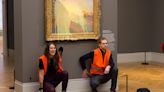 A Climate Activist Group in Germany Splattered a $110 Million Monet Painting With Mashed Potatoes