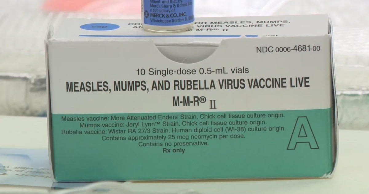 CDC renews measles warning across U.S. after recent outbreak in Philadelphia area ends