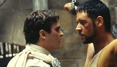 Russell Crowe rivela l’unico ruolo che rimpiange di aver rifiutato