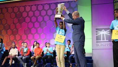 A fast-paced spell-off capped the night: Takeaways from the spelling bee.