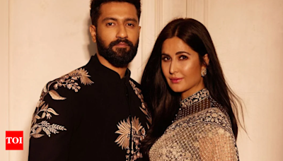 Vicky Kaushal reveals he is the most 'rational guy in room', appreciates Katrina Kaif's emotional intelligence | Hindi Movie News - Times of India