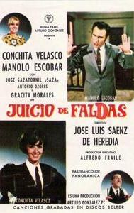 Juicio de faldas