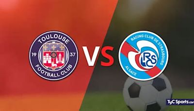 Toulouse vs. RC Strasbourg en vivo: cómo verlo, horario y TV