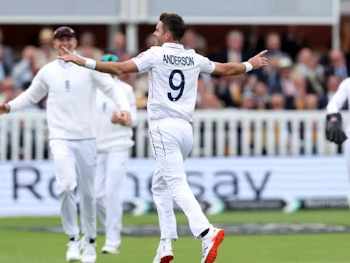 'I Will Terribly Miss Playing Alongside Him': England Batter Gives Emotional Ode To James Anderson
