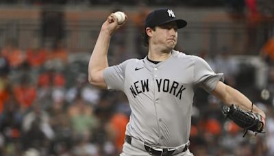 Gerrit Cole returned to form at perfect time for Yankees in pivotal Orioles matchup