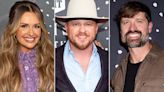 Carly Pearce, Cody Johnson and Walker Hayes Relish Their First Time in the CMT Artist of the Year Limelight