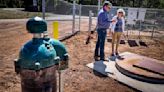 New well to provide safe water for Glorieta