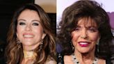 From Elizabeth Hurley to Joan Collins, These Stars Have Defied Aging