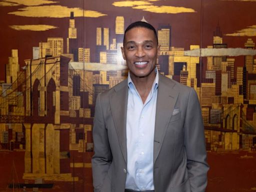 Don Lemon reflects on his squeeze out from CNN: ‘I wasn’t in the cards’