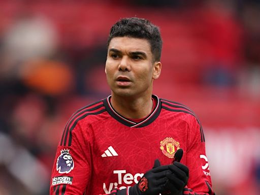 Manchester United star Casemiro joins board of directors at ambitious Marbella