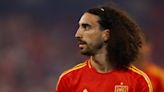 Why Marc Cucurella is being booed in Spain vs France at Euro 2024