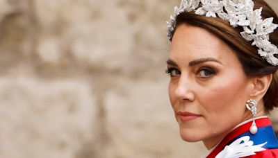 Kate Middleton has a new title that marks a first for the royal family