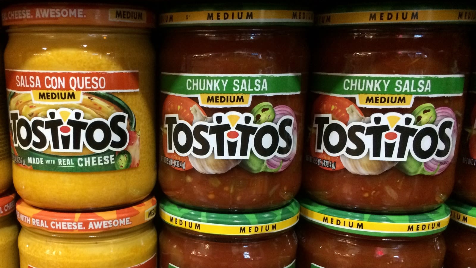 The 12 Unhealthiest Salsas You Can Buy