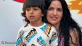 Natasa Stankovic celebrates son Agastya's 4th birthday with Hot Wheels themed bash