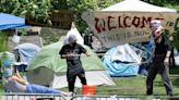 Pro-Palestinian protesters leave after Drexel University decides to have police clear encampment