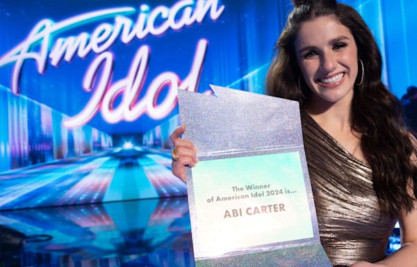 Abi Carter is the newest 'American Idol' winner: Look back at her best moments this season