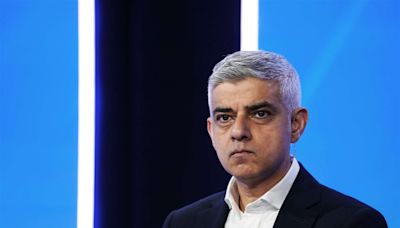 Sadiq Khan says new law to make social media safer ‘not fit for purpose’