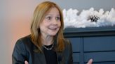 GM's Mary Barra touts EVs in new Hertz rental fleet video