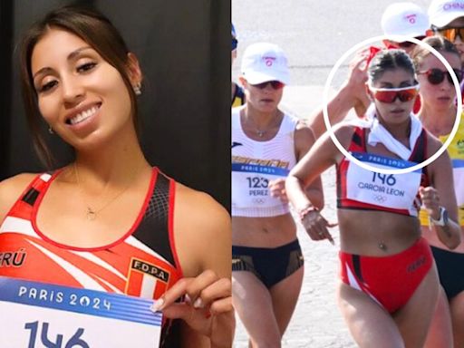 Kimberly García no pudo ganar una medalla en los Juegos Olímpicos Paris 2024: Puesto 16