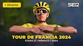 Sigue en directo el Tour de Francia, con la etapa Mónaco - Niza, en 'Carrusel Deportivo'