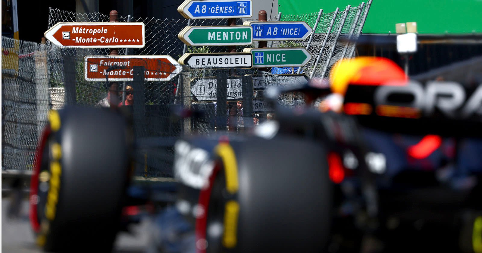 Scary Incident at Monaco Grand Prix Leaves Photographer Needing Medical Attention