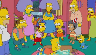 Unpacking ‘The Simpsons’ Unexpected ‘Series Finale’