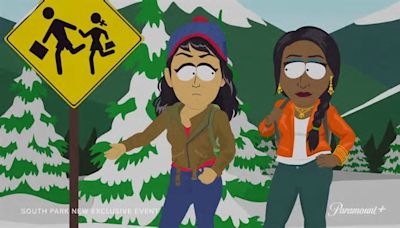 South Park Macher tun sich mit Kendrick Lamar für seltsamen neuen Film zusammen