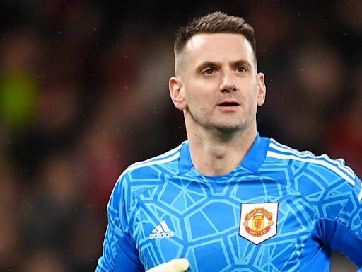 “There is no loss of appetite”: Tom Heaton insists he still has a “hunger to play” for Man United