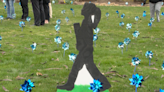 Luzerne County raises awareness for child abuse prevention