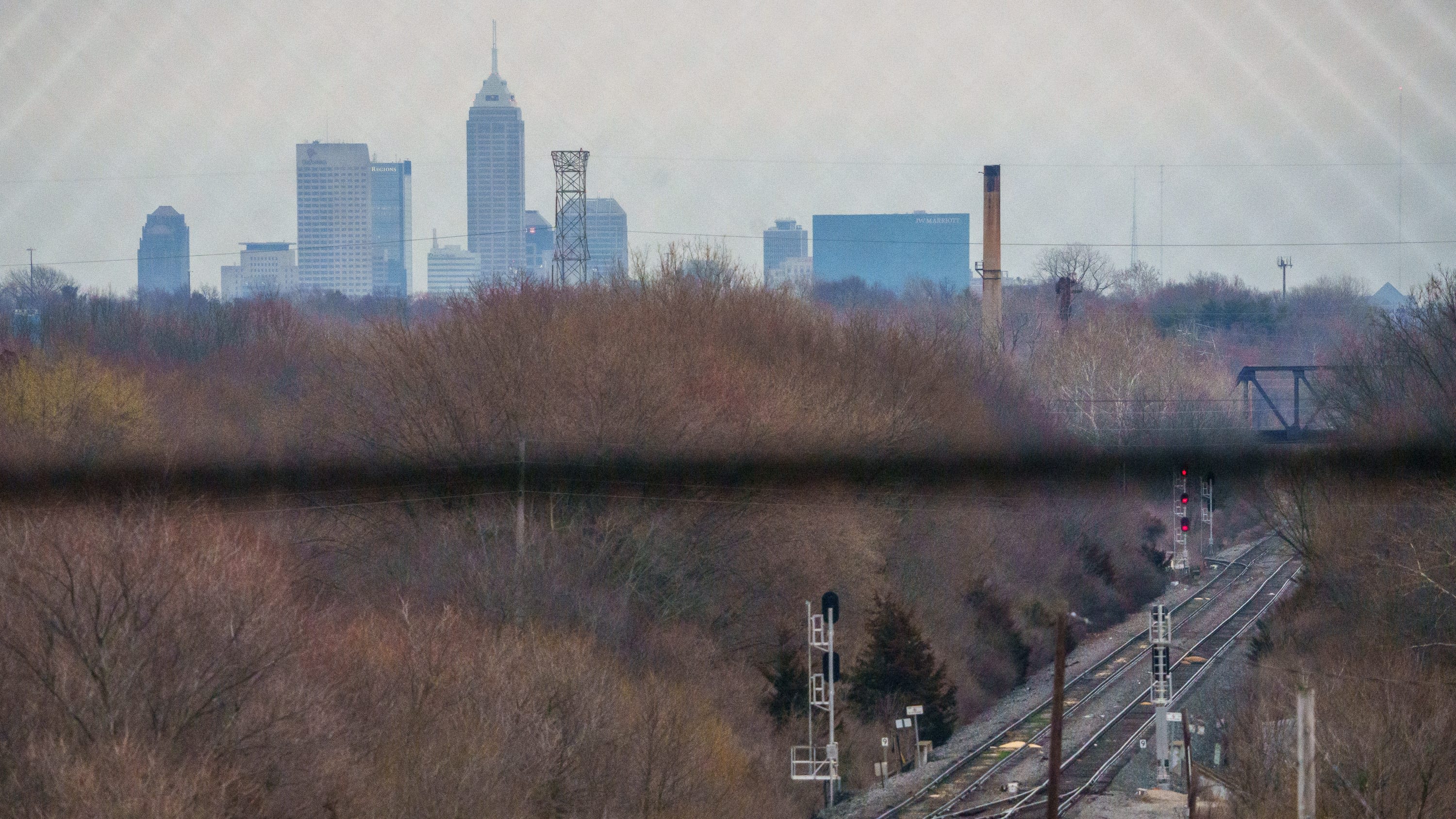 New development could redefine Avon. See how the Indy suburb has grown in satellite images