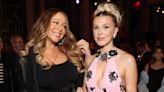 Mariah Carey teases potential collab with Stranger Things ' Millie Bobby Brown: 'Maybe it's not just musical'