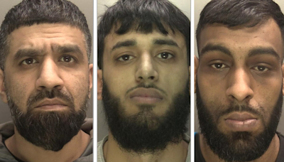 Three men jailed for 'brutal' kidnap