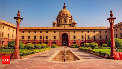 Stage set to shift National Museum to North Block | India News - Times of India