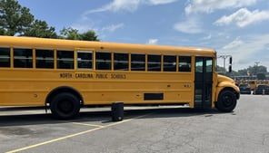 Electric buses make debut at CMS this fall