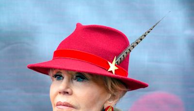 California county government honors Jane Fonda on anniversary of Fall of Saigon