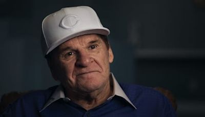 The New Pete Rose Documentary Is the Documentary Pete Rose Deserves