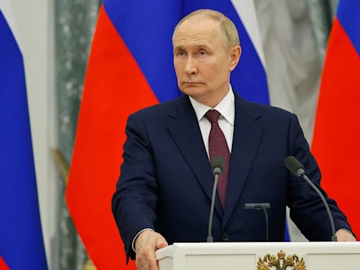 Putin dice que el despliegue de misiles de largo alcance en Alemania planeado por EE.UU. "recuerda" a la Guerra Fría